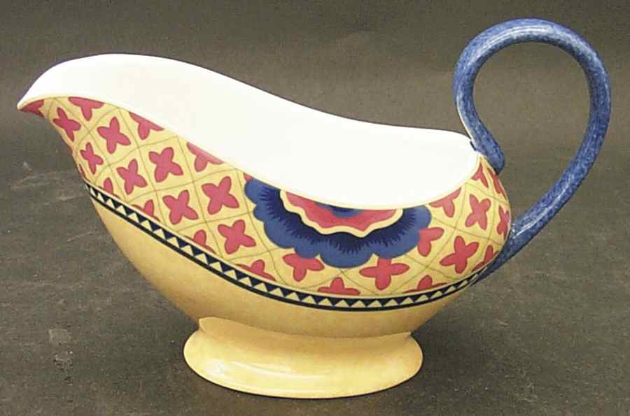 Grenade Gravy Boat by Laure Japy-1
