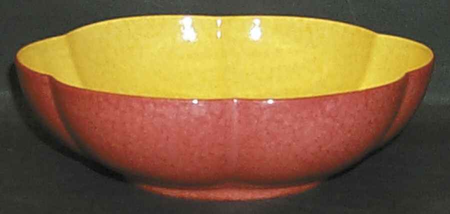 Grenade Scalloped Bowl by Laure Japy-1