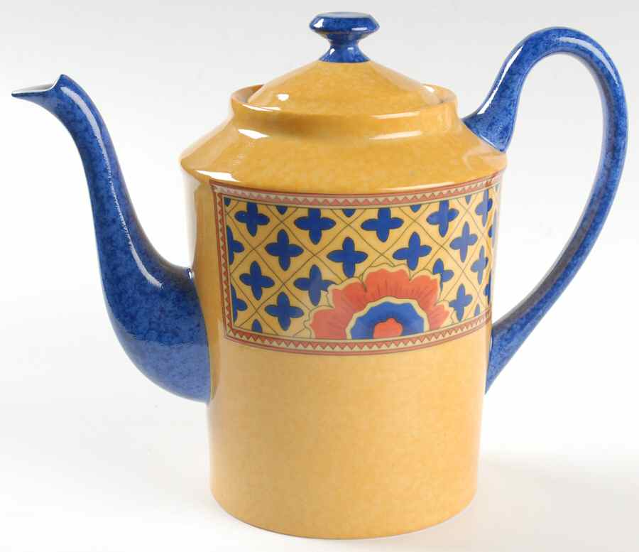 Grenade Coffee Pot & Lid by Laure Japy-1