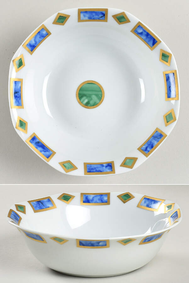 Labbia Individual Salad Bowl by Laure Japy-1