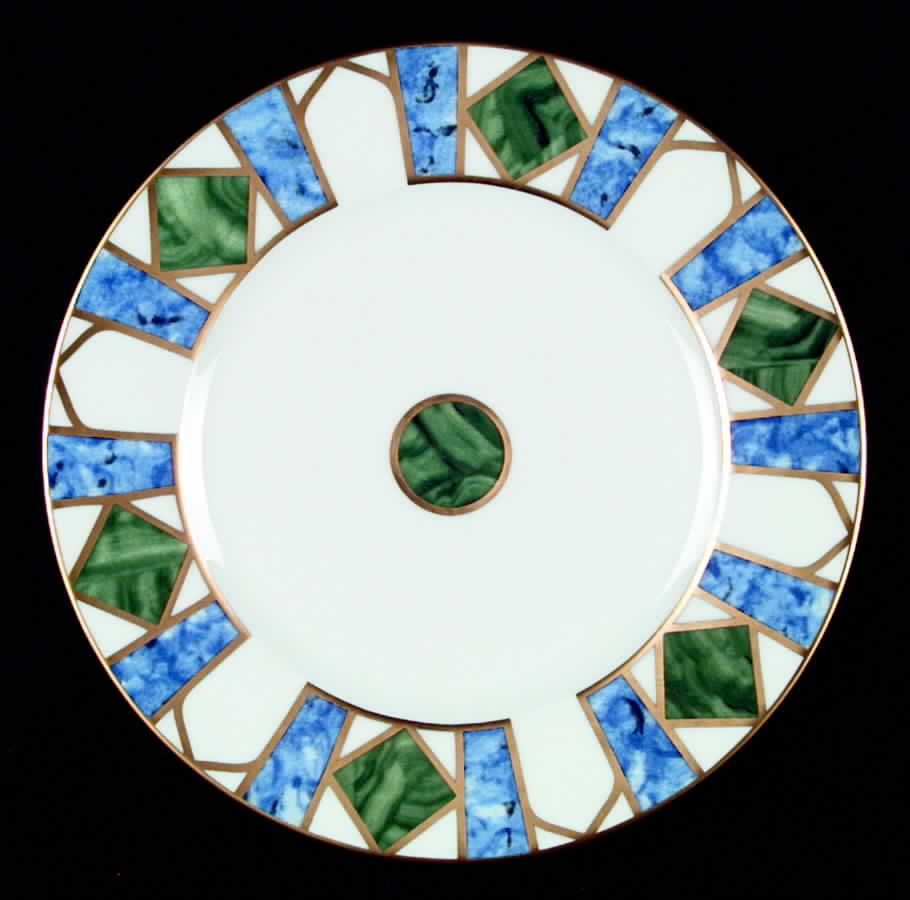 Labbia Dinner Plate by Laure Japy-1