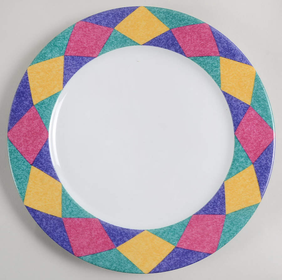 LAJ1 Service Plate (Charger) by Laure Japy-1