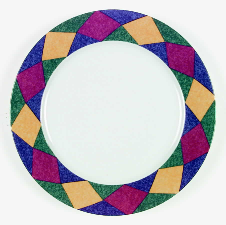 LAJ1 Dinner Plate by Laure Japy-1