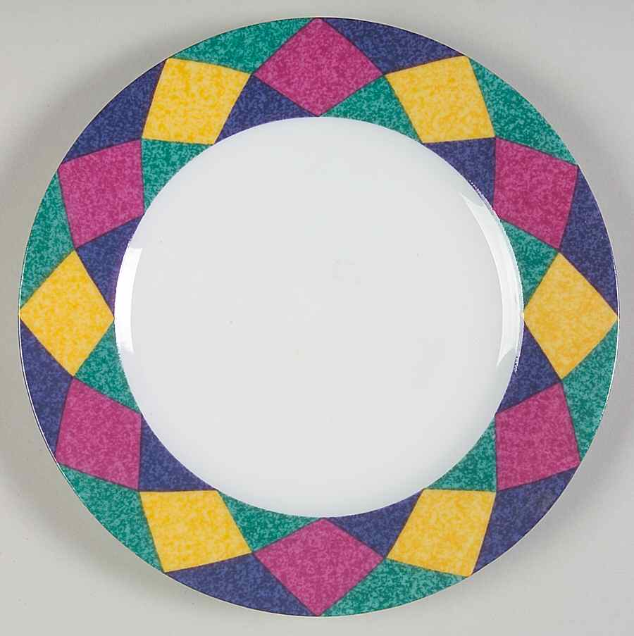 LAJ1 Bread & Butter Plate by Laure Japy-1