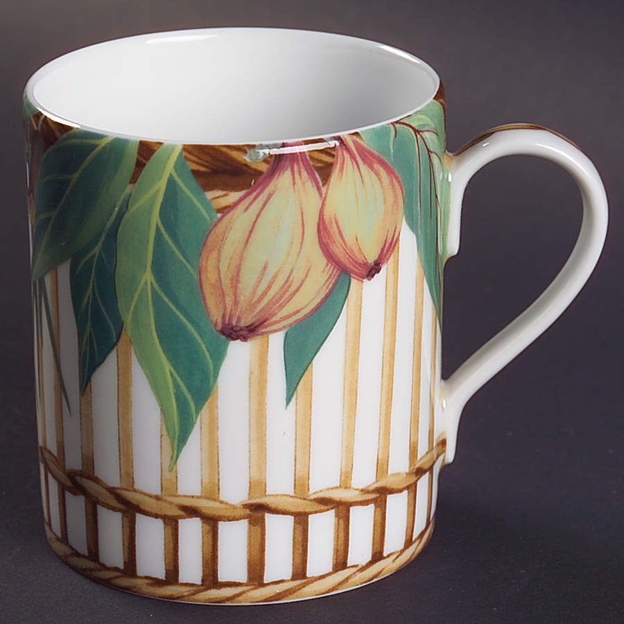 Marche Aux Herbes Mug by Laure Japy-1