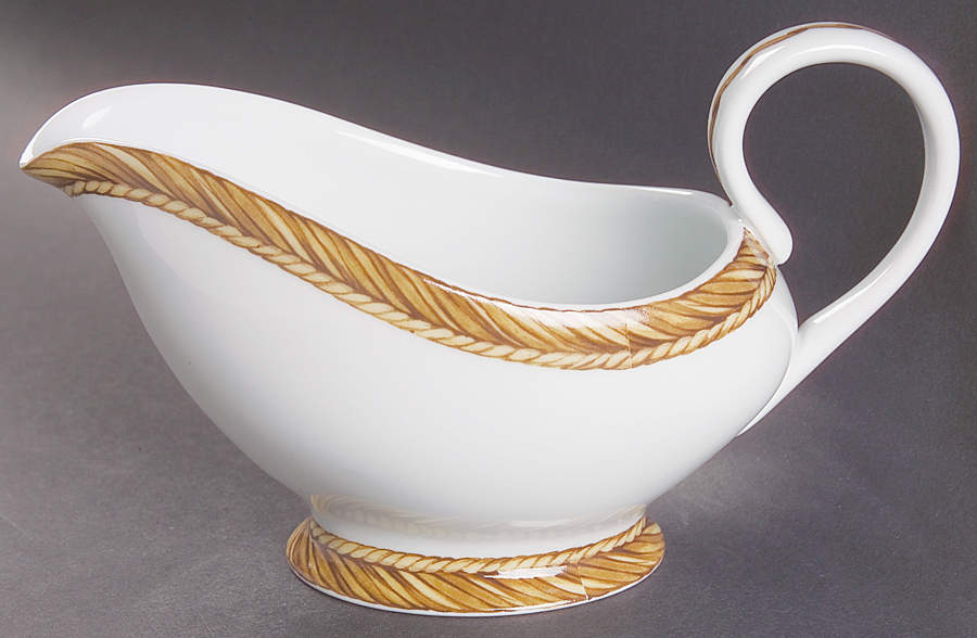 Marche Aux Herbes Gravy Boat by Laure Japy-1