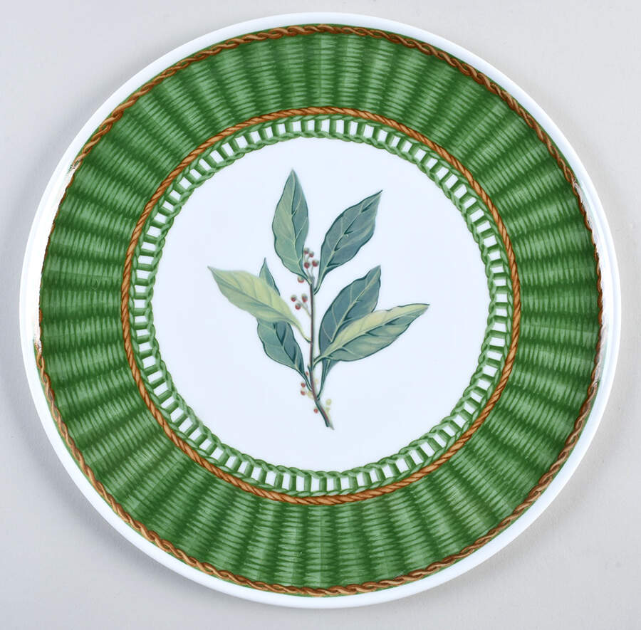 Marche Aux Herbes Tart Dish by Laure Japy-1