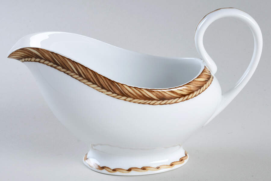 Marche Aux Herbes Gravy Boat by Laure Japy-1