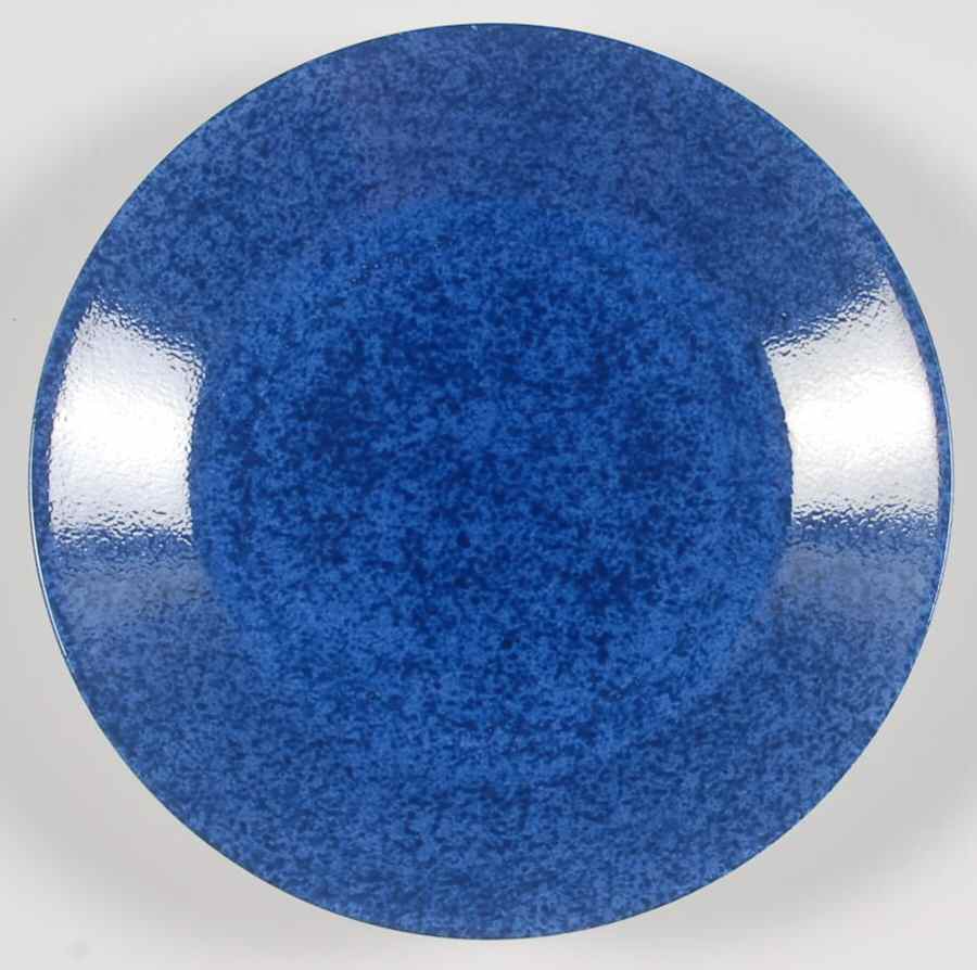 Mouchete Blue Saucer for Breakfast Cup by Laure Japy-1