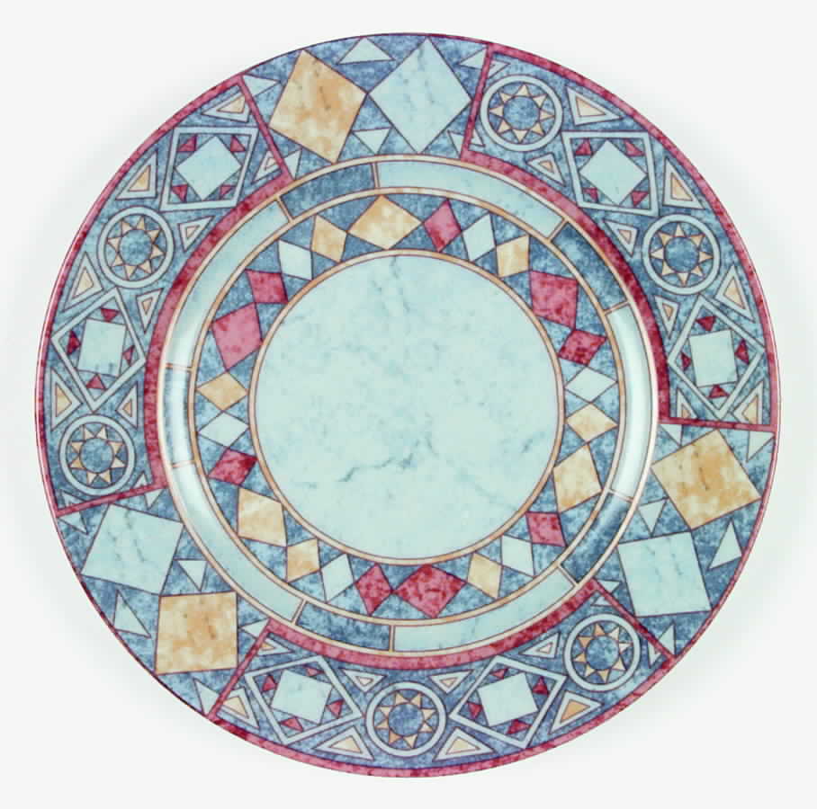 Palazzo Dinner Plate by Laure Japy-1