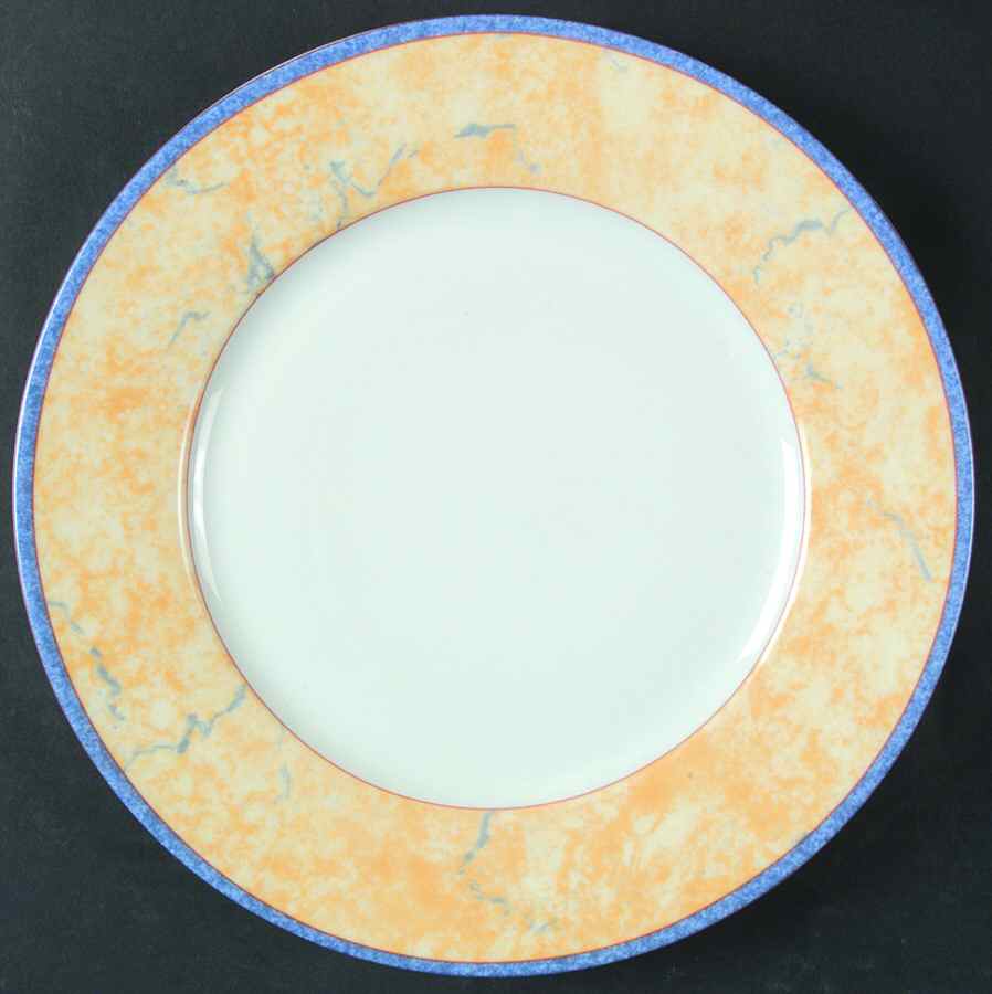 Palazzo Dinner Plate by Laure Japy-1