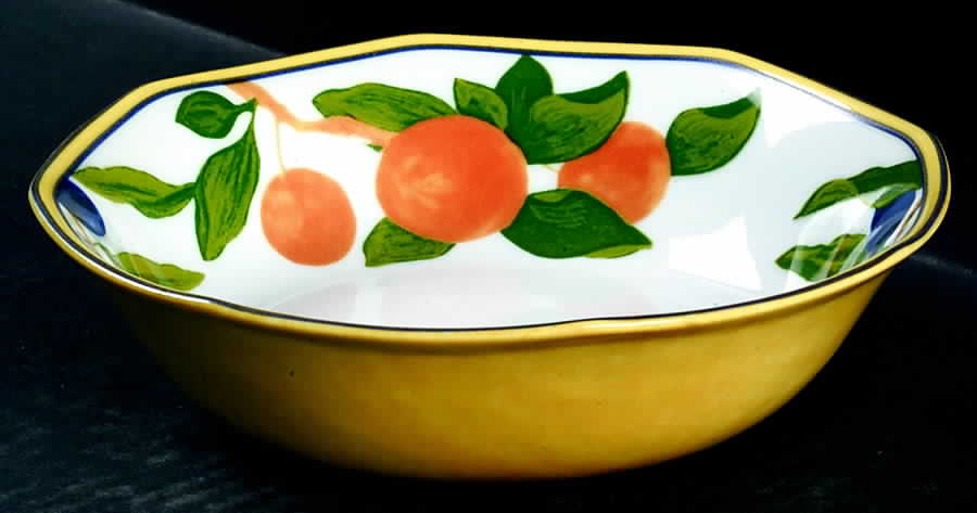 Provence Individual Salad Bowl by Laure Japy-1