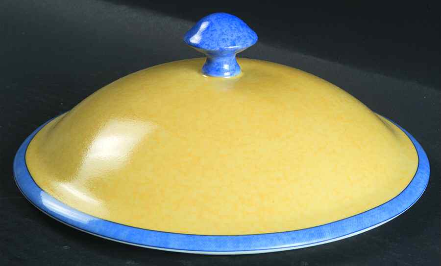 Provence Lid for Tureen by Laure Japy-1