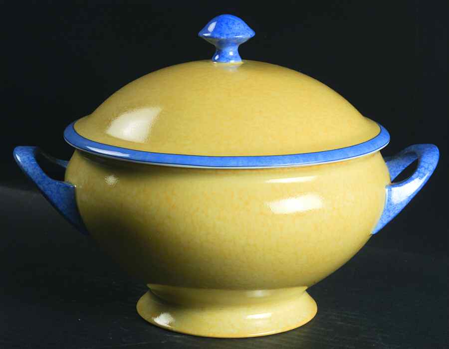 Provence Tureen &  Lid by Laure Japy-1
