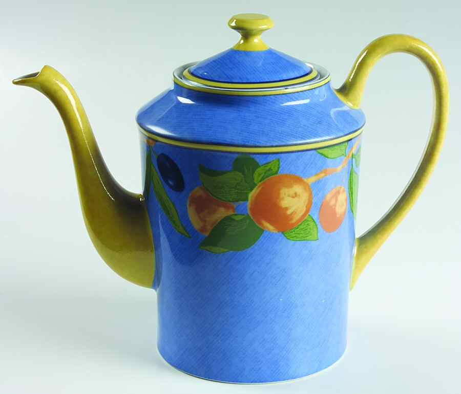 Provence Coffee Pot & Lid by Laure Japy-1