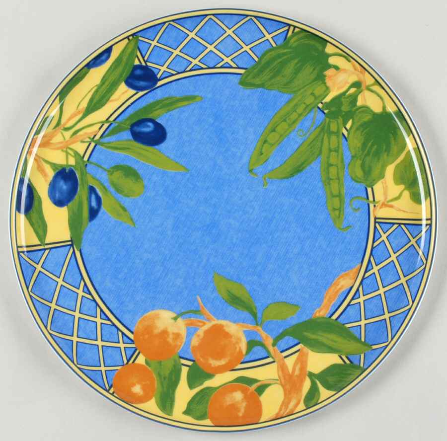 Provence Tart Dish by Laure Japy-1