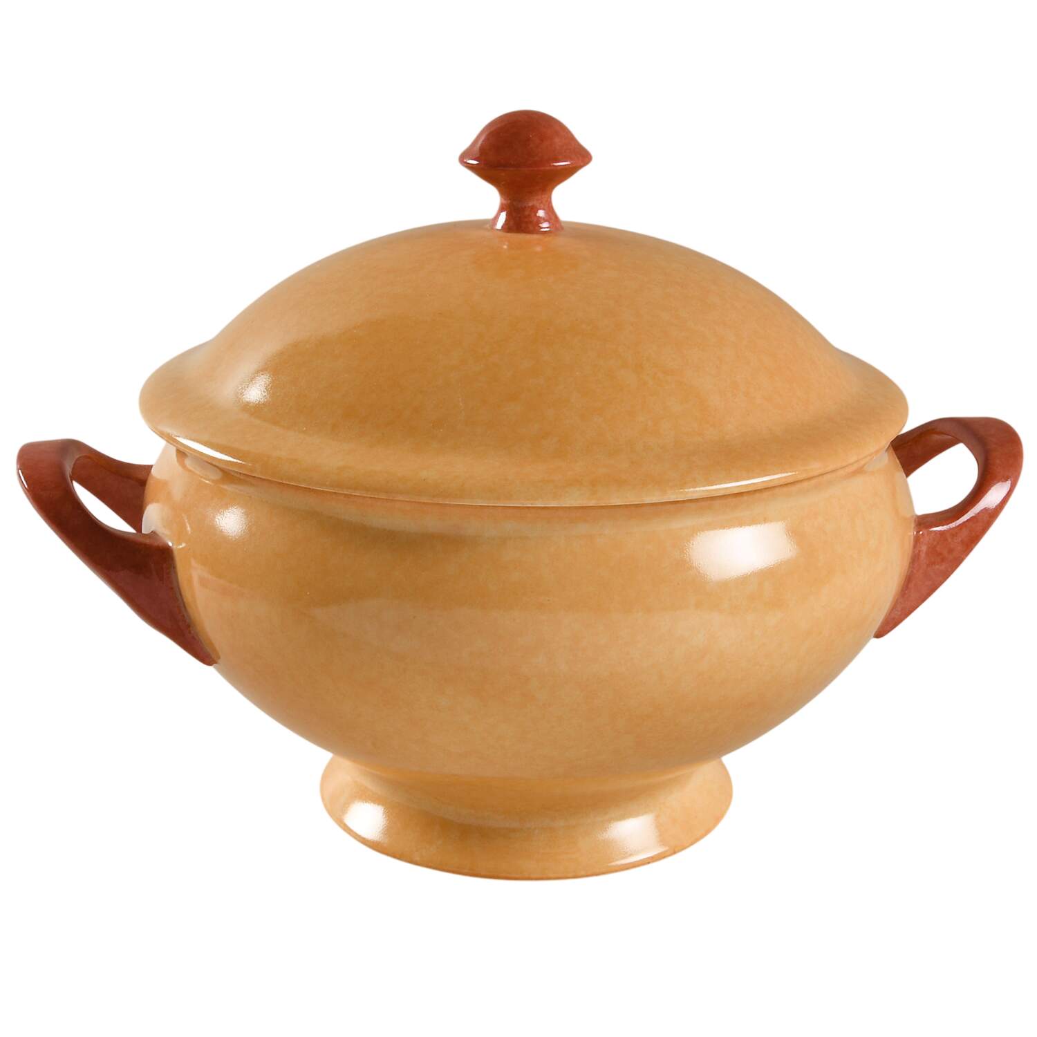 Ravenne Tureen &  Lid by Laure Japy-1