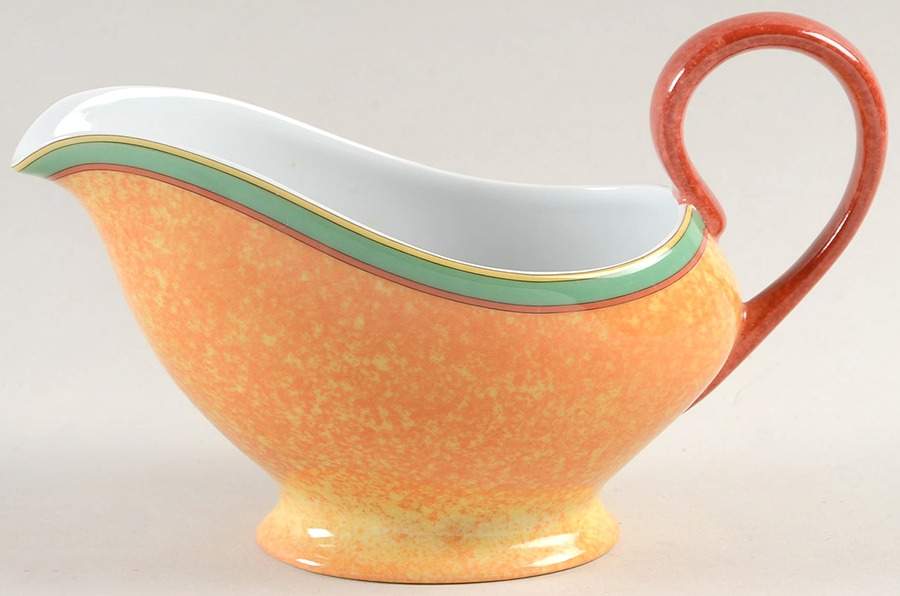 Terra Nova Gravy Boat by Laure Japy-1