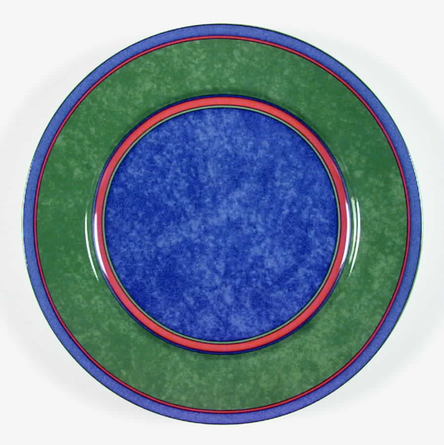 Terra Nova Dinner Plate by Laure Japy-1
