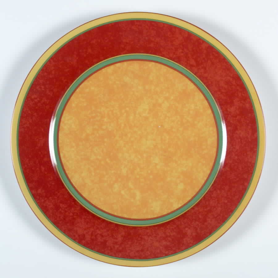 Terra Nova Service Plate (Charger) by Laure Japy-1