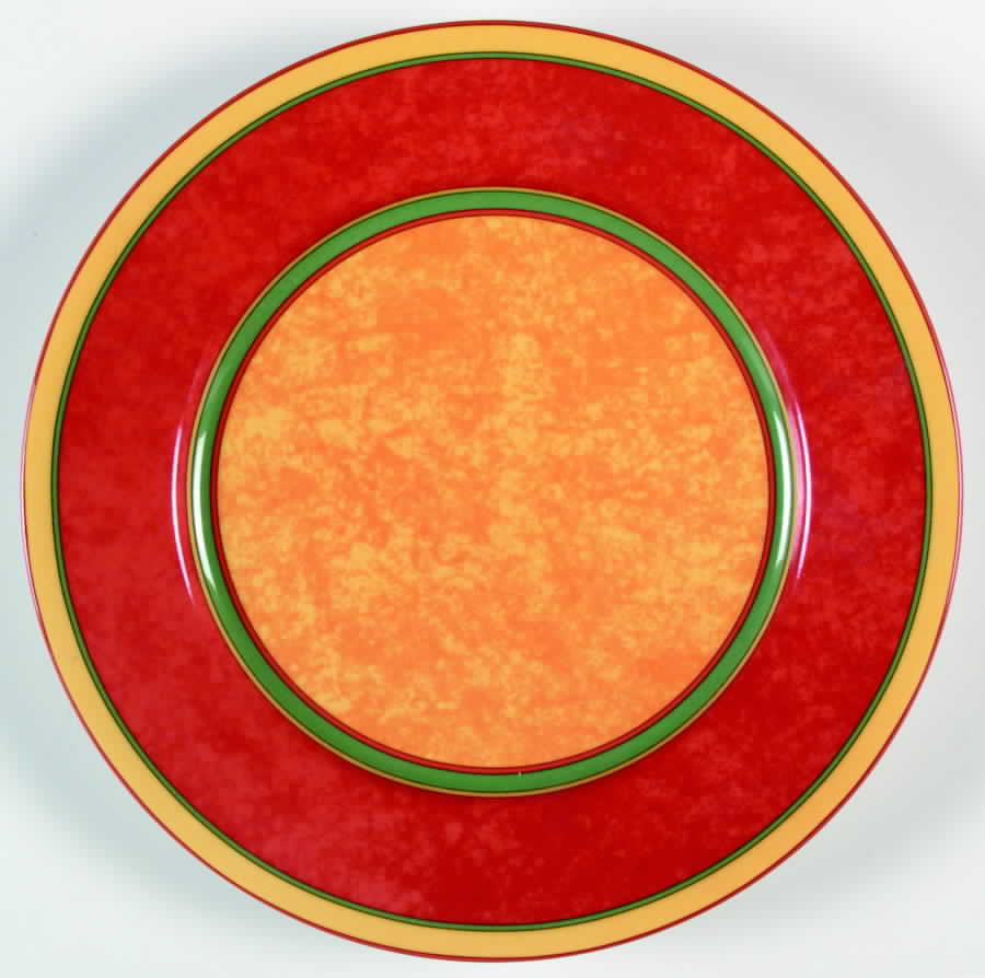 Terra Nova Dinner Plate by Laure Japy-1