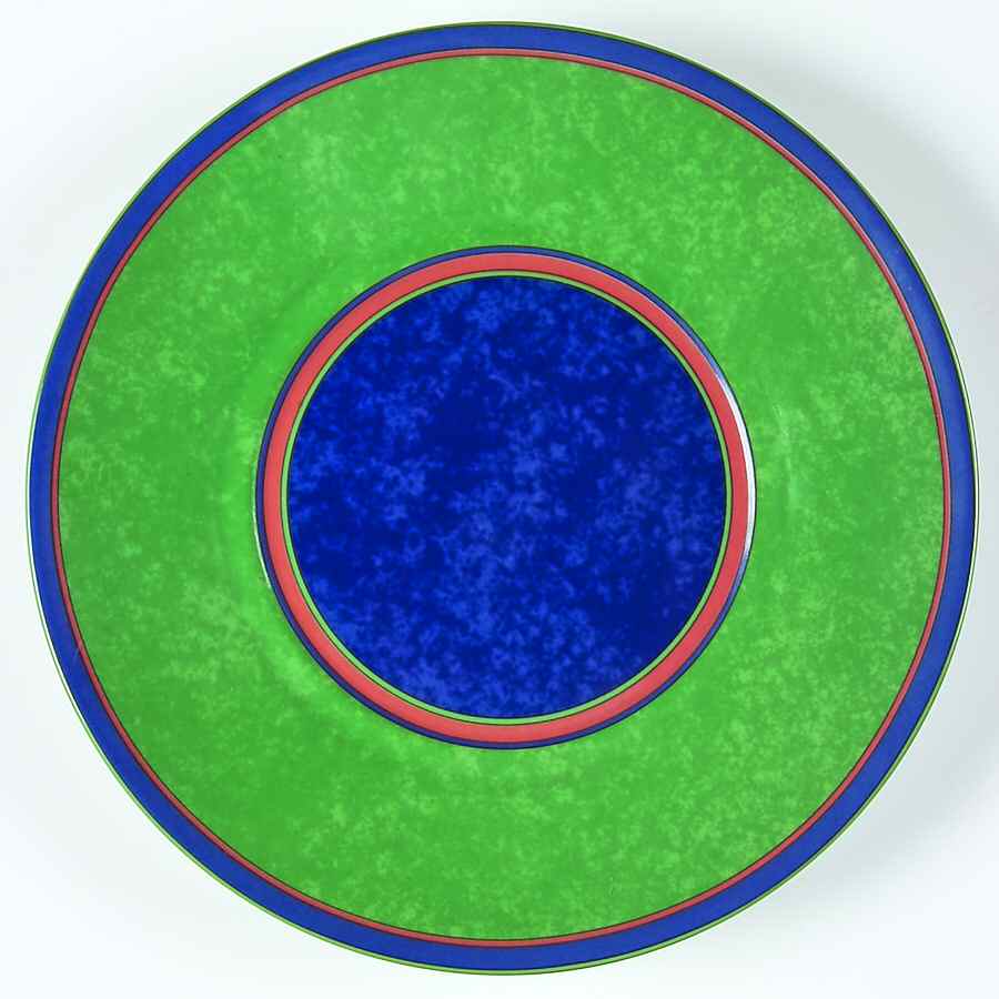 Terra Nova Bread & Butter Plate by Laure Japy-1