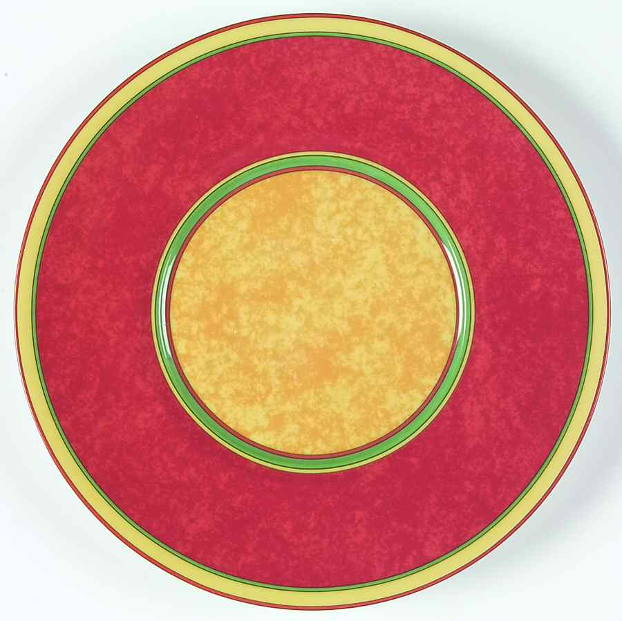 Terra Nova Bread & Butter Plate by Laure Japy-1