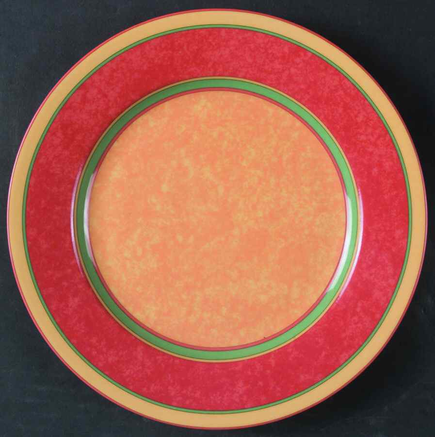 Terra Nova Dessert/Pie Plate by Laure Japy-1