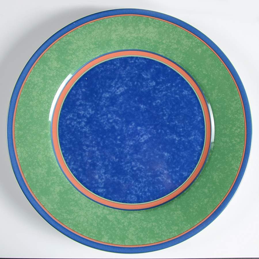 Terra Nova Service Plate (Charger) by Laure Japy-1