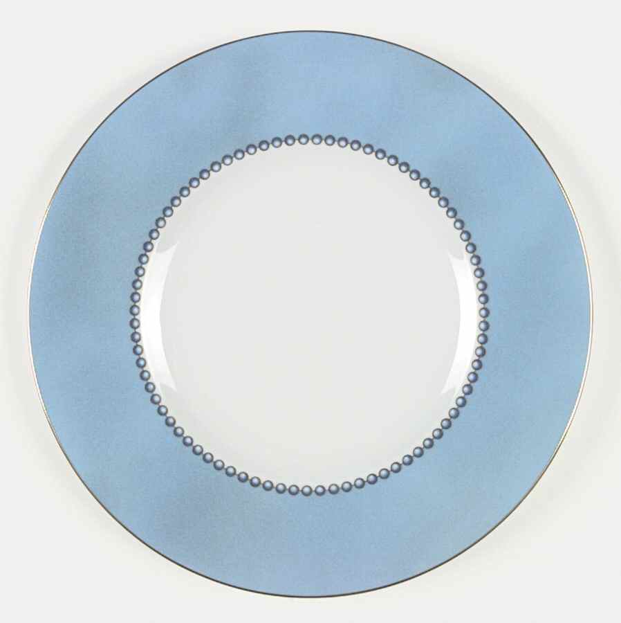 Mures (Blackberry) Service Plate (Charger) by Lalique-1