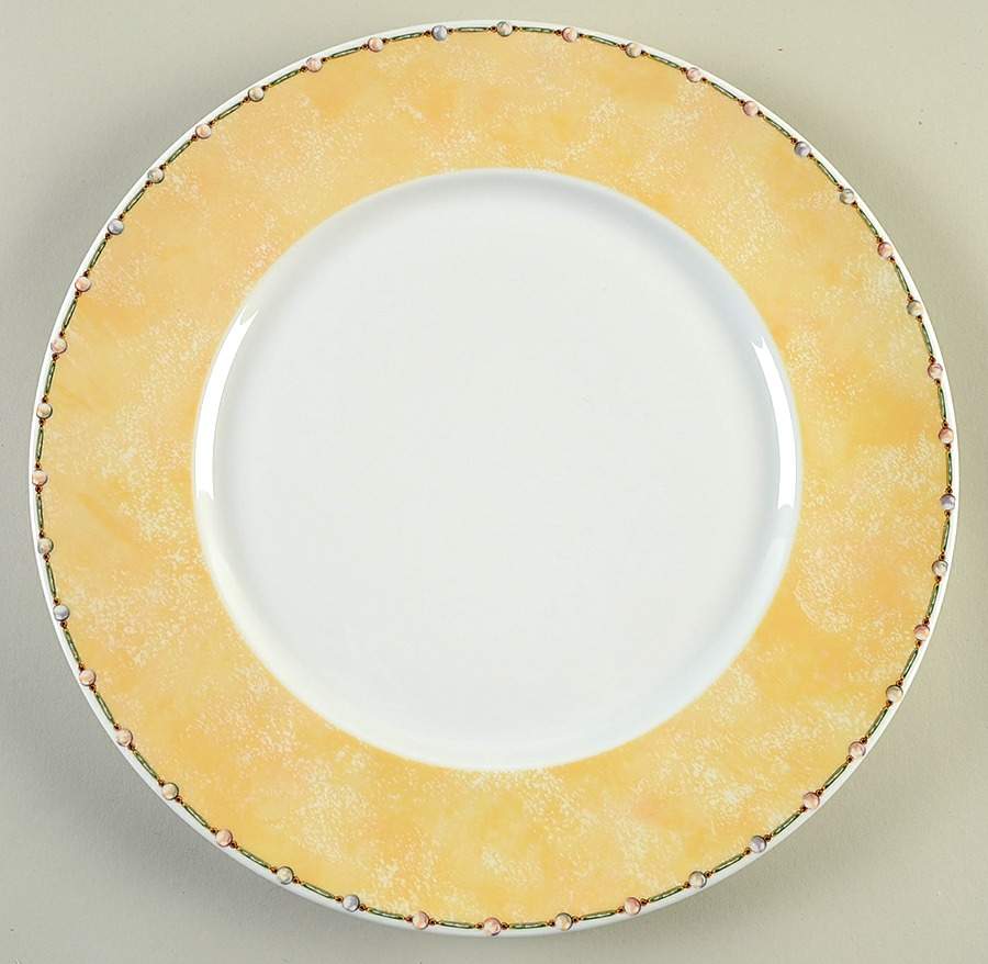 Perles Service Plate (Charger) by Lalique-1