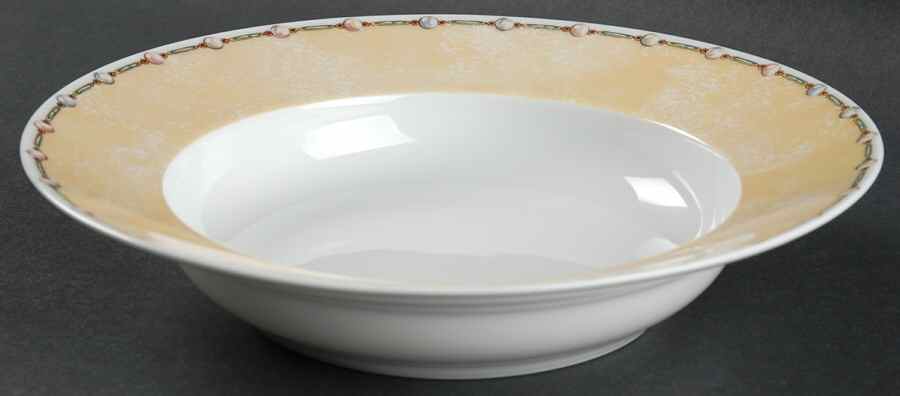 Perles Rim Soup Bowl by Lalique-1