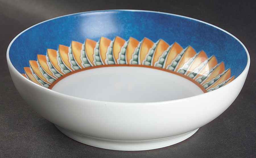 Soleil Coupe Cereal Bowl by Lalique-1