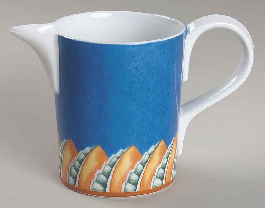 Soleil Creamer by Lalique-1
