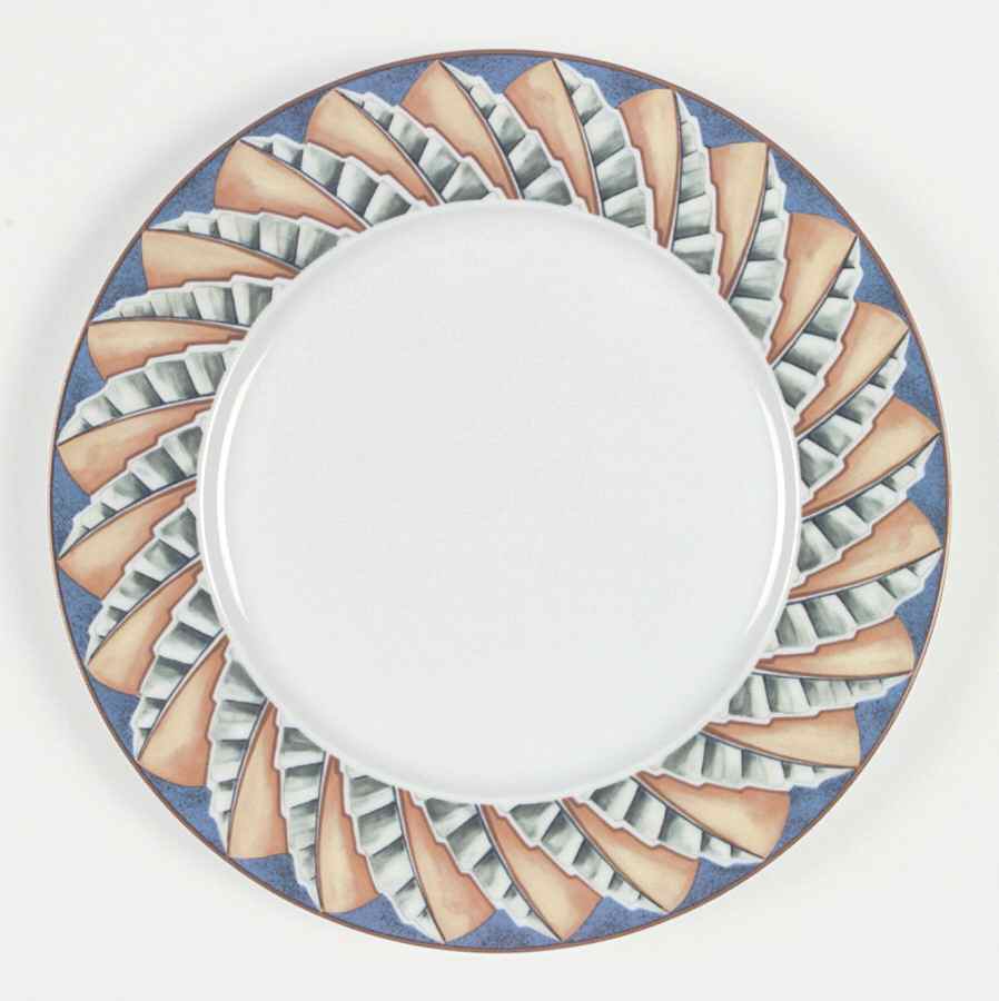 Soleil Dinner Plate by Lalique-1