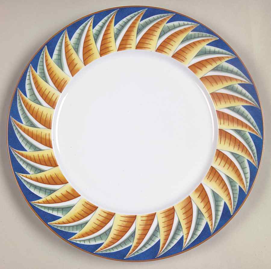 Soleil Service Plate (Charger) by Lalique-1