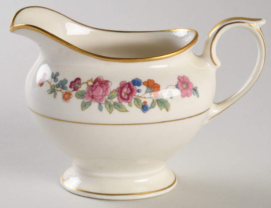 Audubon Creamer by Lamberton-1