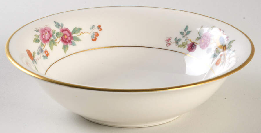 Audubon Coupe Cereal Bowl by Lamberton-1