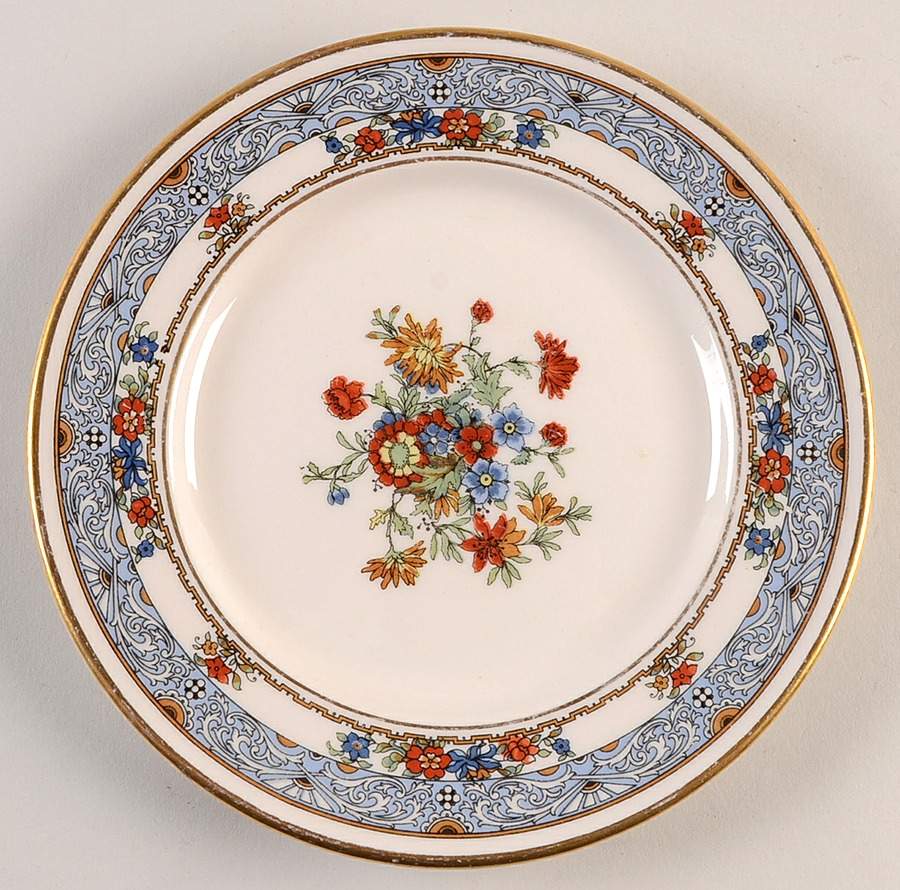 The Barclay Salad Plate by Lamberton-1