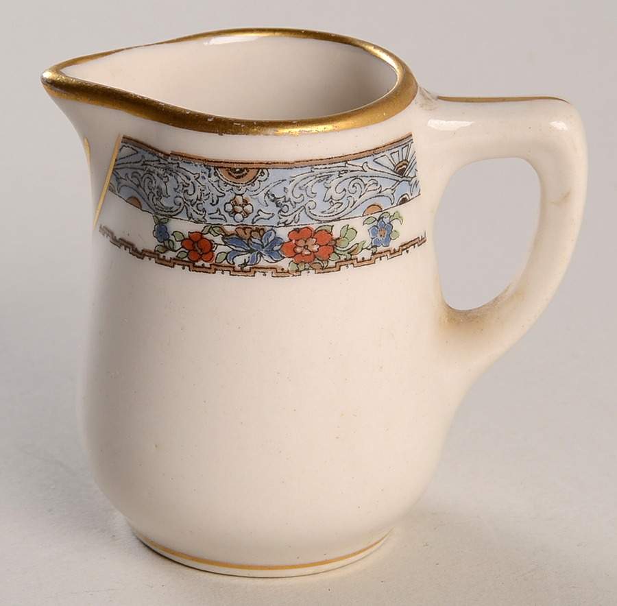 The Barclay Mini Creamer by Lamberton-1