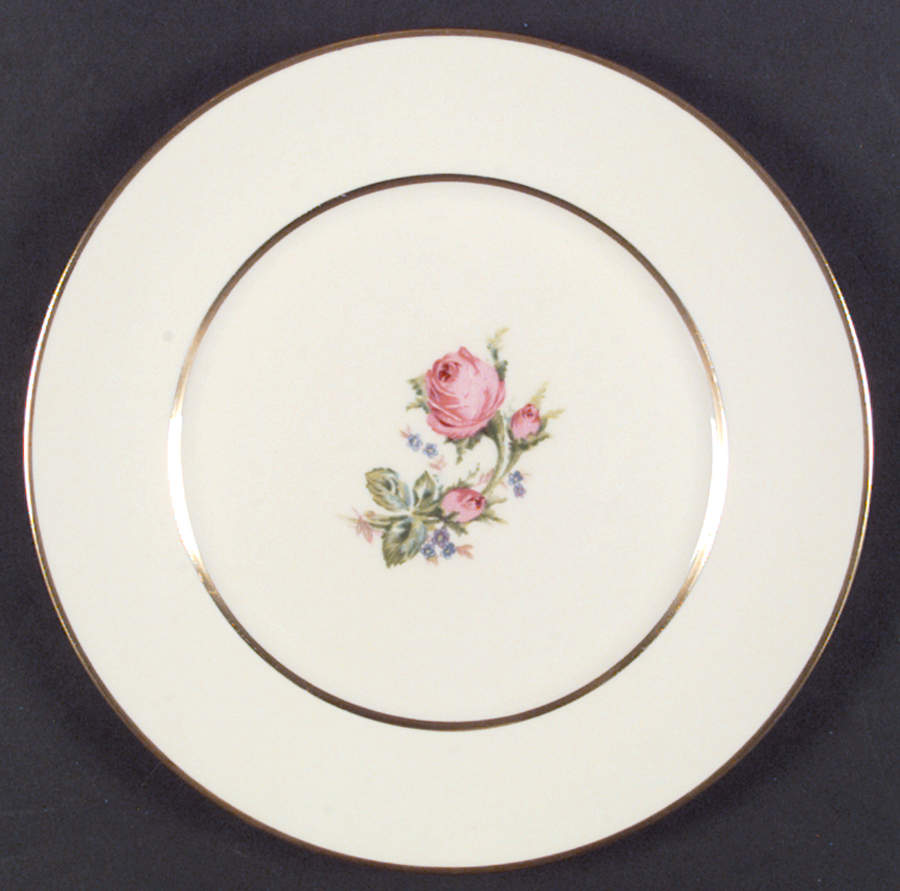 Betty Lou Dinner Plate by Lamberton-1