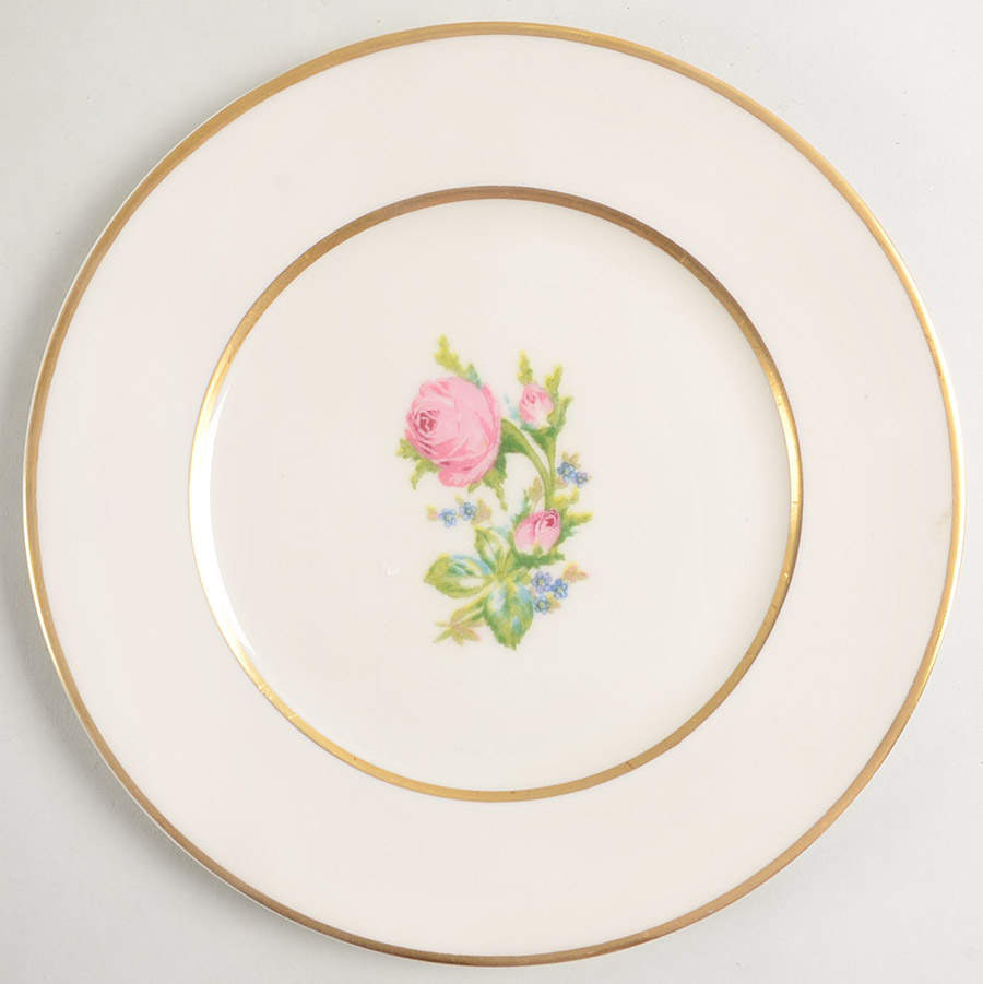 Betty Lou Salad Plate by Lamberton-1