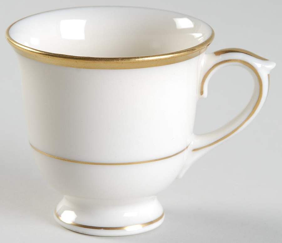 Colonial Footed Demitasse Cup by Lamberton-1