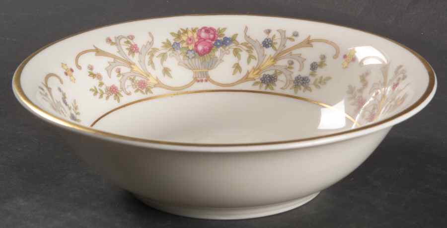 Dorothea Coupe Cereal Bowl by Lamberton-1