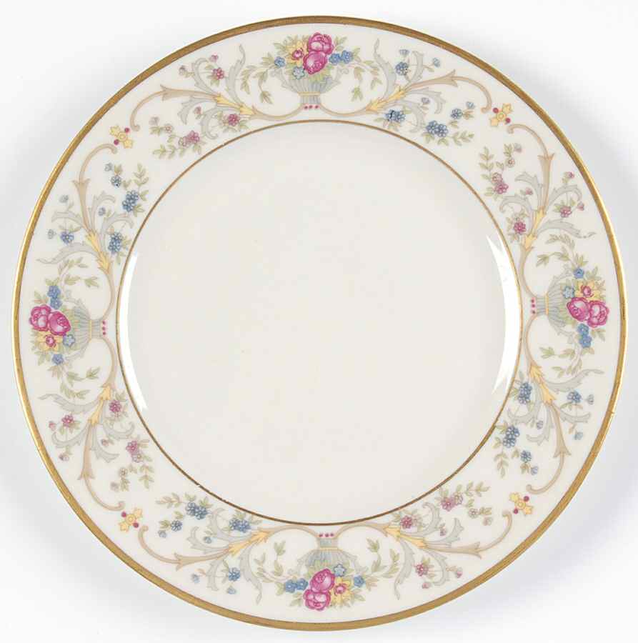 Dorothea Bread & Butter Plate by Lamberton-1