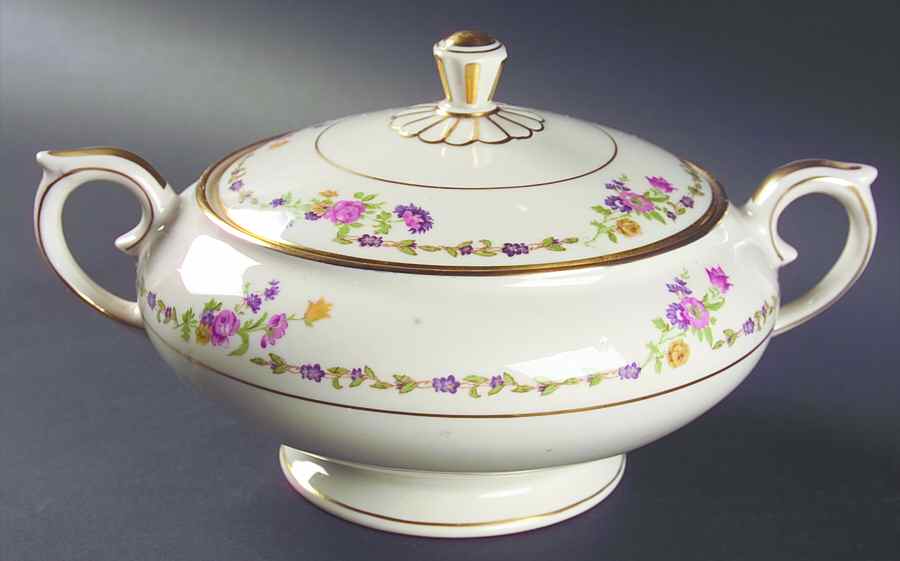Doris Round Covered Vegetable by Lamberton-1