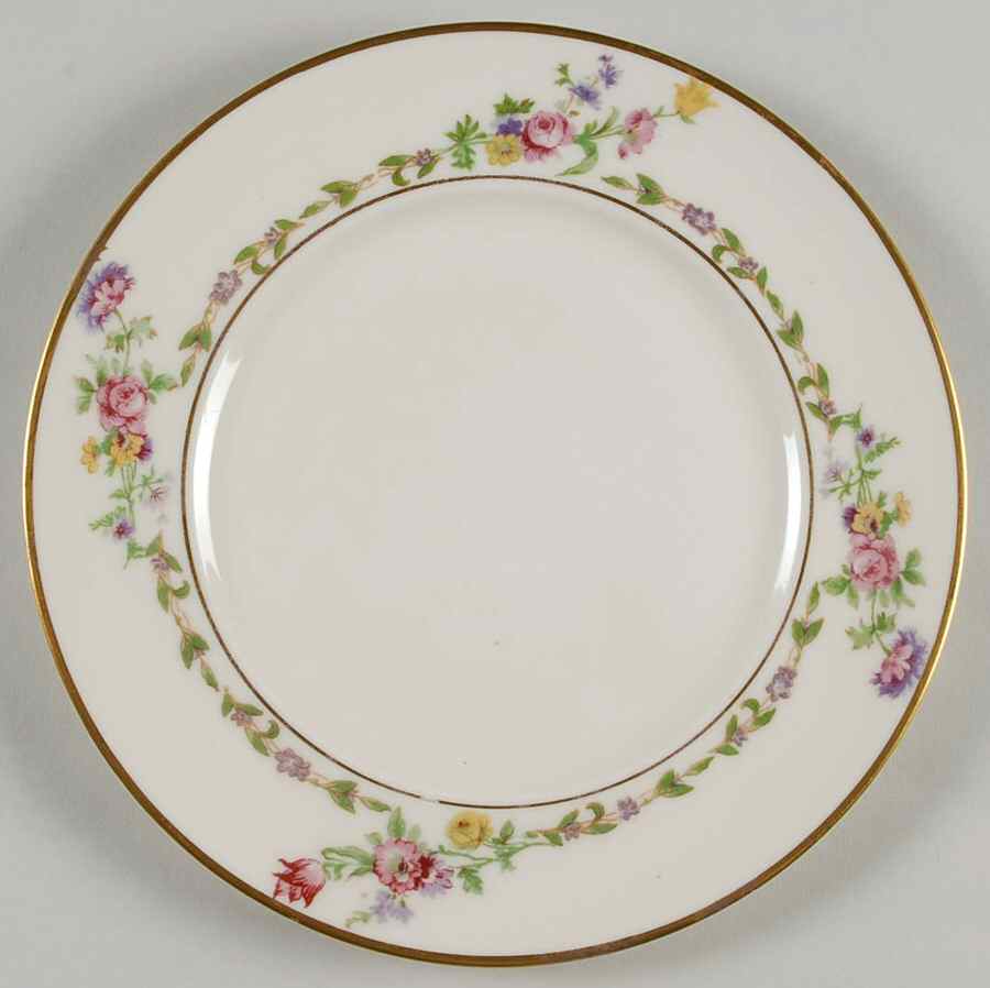 Doris Salad Plate by Lamberton-1