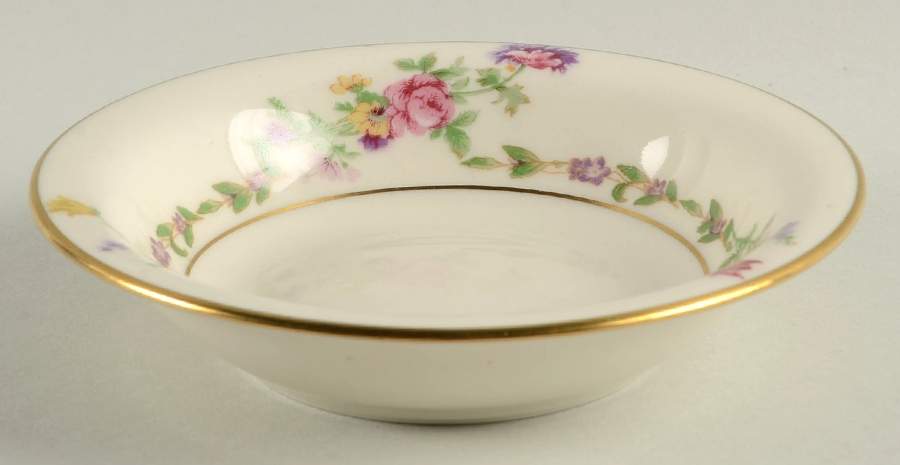 Doris Fruit/Dessert (Sauce) Bowl by Lamberton-1