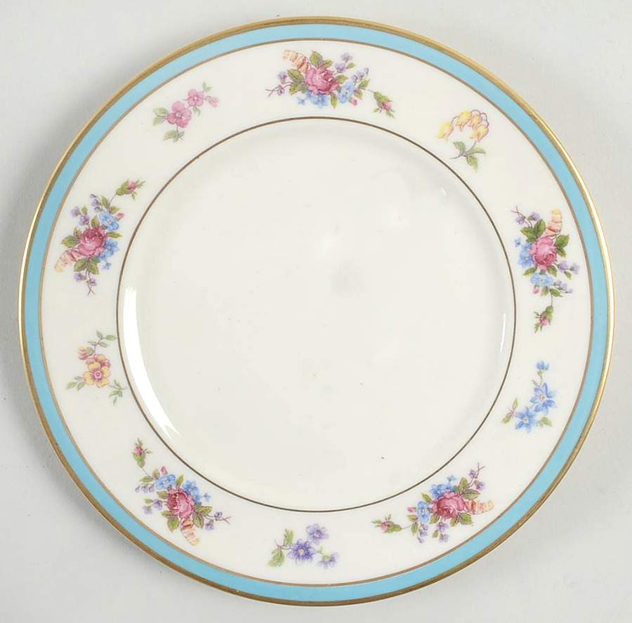 Elizabeth Leigh Bread & Butter Plate by Lamberton-1