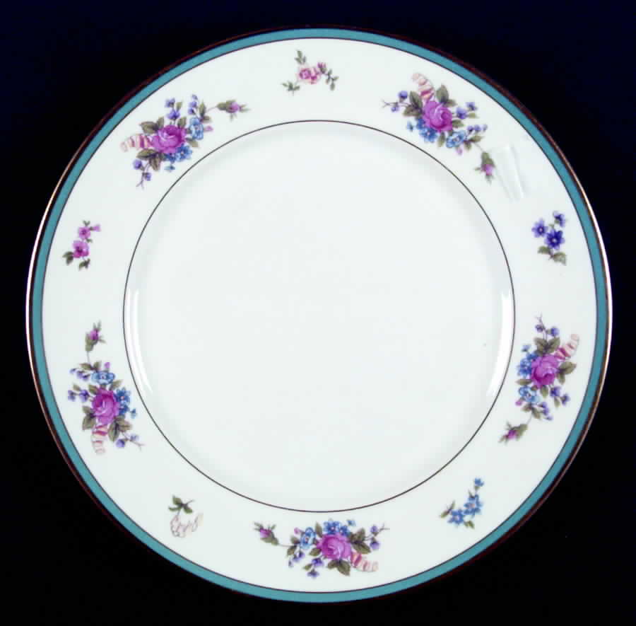Elizabeth Leigh Dinner Plate by Lamberton-1